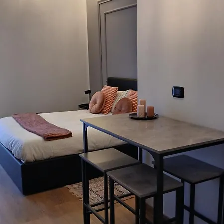 View 2 Apartamento Bérgamo