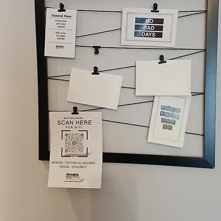 Apartamento View 2 *