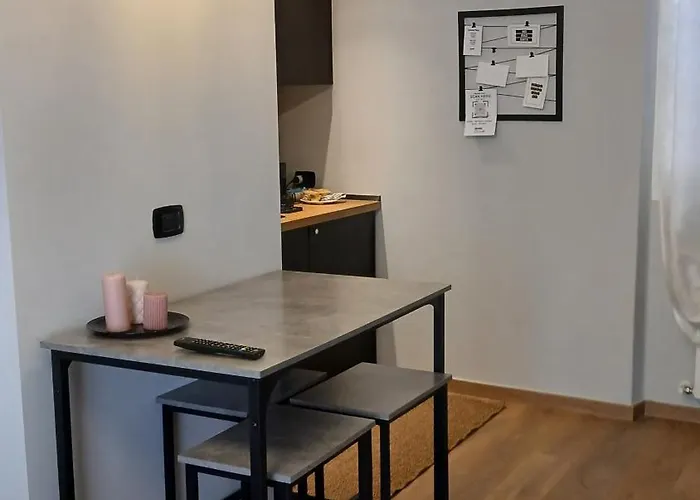 Apartmán View 2 Bergamo